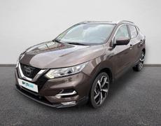 Nissan Qashqai 1.6 DCI 130 Xtronic N-Connecta
