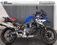 BMW F 700 Saint-Jean-du-Cardonnay