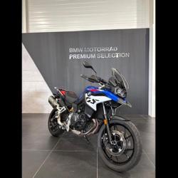 BMW F 700 F 800 GS Saint-Jean-du-Cardonnay
