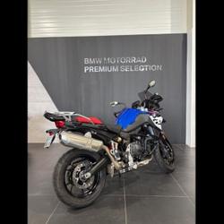 BMW F 700 F 800 GS Saint-Jean-du-Cardonnay