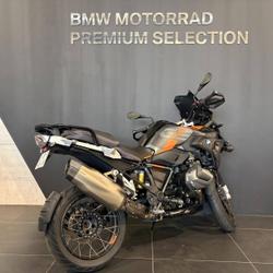 BMW R60 R 1250 GS Saint-Jean-du-Cardonnay