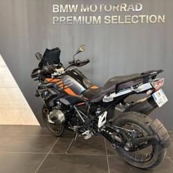BMW R60 R 1250 GS Saint-Jean-du-Cardonnay