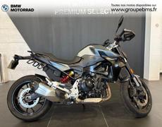 BMW F 700 Saint-Jean-du-Cardonnay