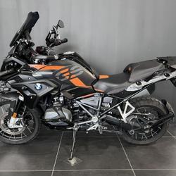 BMW R60 R 1250 GS Saint-Jean-du-Cardonnay