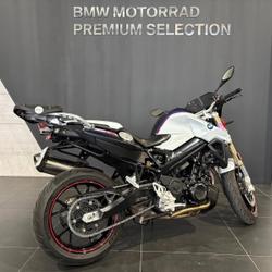 BMW F 700 F 800 R Saint-Jean-du-Cardonnay