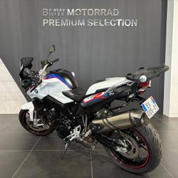BMW F 700 F 800 R Saint-Jean-du-Cardonnay