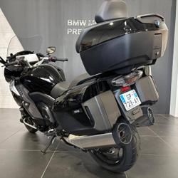 BMW K1 K 1600 GT Saint-Jean-du-Cardonnay