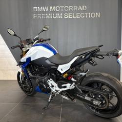 BMW F 700 F 900 R A2 Saint-Jean-du-Cardonnay