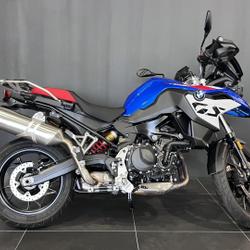 BMW F 700 F 800 GS Saint-Jean-du-Cardonnay