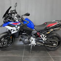 BMW F 700 F 800 GS Saint-Jean-du-Cardonnay