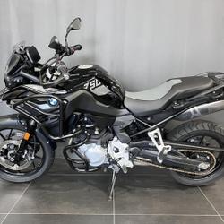 BMW F 700 F 750 GS Saint-Jean-du-Cardonnay