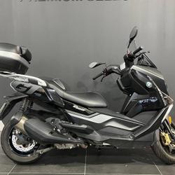 BMW C1 C 400 GT Euro 5 Saint-Jean-du-Cardonnay