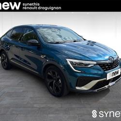 Renault Arkana E-Tech hybride 145 - 22 Engineered Zen Draguignan