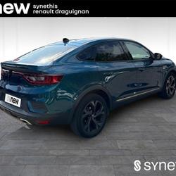 Renault Arkana E-Tech hybride 145 - 22 Engineered Zen Draguignan