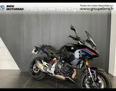 BMW F 700 Saint-Jean-du-Cardonnay