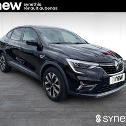 Renault Arkana mild hybrid 140 EDC FAP - 22 Evolution Privas