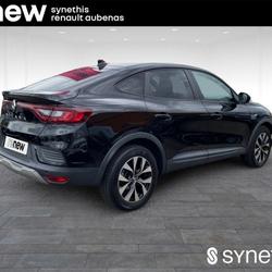 Renault Arkana mild hybrid 140 EDC FAP - 22 Evolution Privas