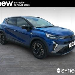 Renault Captur E-Tech full hybrid 145 ch esprit Alpine Arles