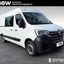 Renault Master MASTER CA TRAC F3500 L2H2 BLUE DCI 150 GRAND CONFORT Draguignan