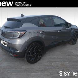 Renault Captur E-Tech full hybrid 145 ch esprit Alpine Arles
