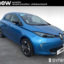 Renault Zoe R90 Intens Ch&acirc;teaurenard