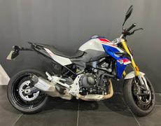BMW F 700 Saint-Jean-du-Cardonnay
