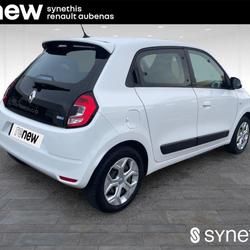Renault Twingo 2 Twingo III Achat Int&eacute;gral Zen Privas