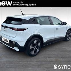 Renault Megane E-Tech Megane E-Tech EV40 130ch standard charge Equilibre Allure Draguignan