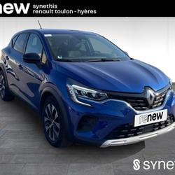 Renault Captur E-Tech full hybrid 145 Evolution Hy&egrave;res