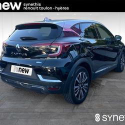 Renault Captur E-Tech Plug-in 160 Initiale Paris La Valette-du-Var