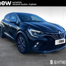 Renault Captur E-Tech Plug-in 160 Initiale Paris Hy&egrave;res
