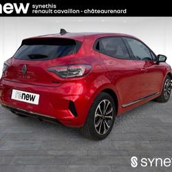 Renault Clio 5 Clio E-Tech full hybrid 145 Techno Ch&acirc;teaurenard