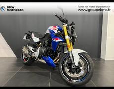 BMW F 700 Saint-Jean-du-Cardonnay