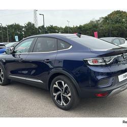 Renault Arkana E-Tech full hybrid 145 GSR2 Techno Dijon