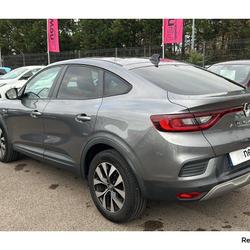 Renault Arkana mild hybrid 140 EDC FAP - 22 Evolution Dijon