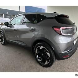 Renault Captur Eco-G 100 ch Techno Dijon