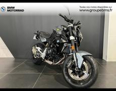 BMW F 700 Saint-Jean-du-Cardonnay