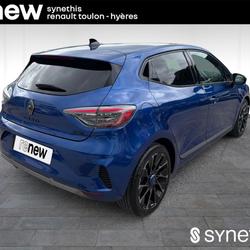 Renault Clio 5 Clio E-Tech full hybrid 145 Esprit Alpine Hy&egrave;res