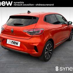 Renault Clio 5 Clio Eco-G 100 ch GSR2 Techno Ch&acirc;teaurenard