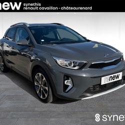 Kia Stonic 1.0 T-GDi 120 ch MHEV iBVM6 Launch Edition Ch&acirc;teaurenard
