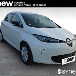 Renault Zoe Q90 Life Fr&eacute;jus