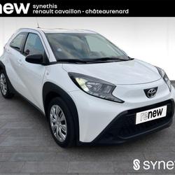 Toyota Aygo X Aygo X 1.0 VVT-i 72 S-CVT Dynamic Ch&acirc;teaurenard