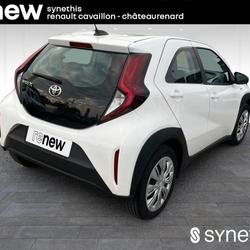 Toyota Aygo X Aygo X 1.0 VVT-i 72 S-CVT Dynamic Ch&acirc;teaurenard