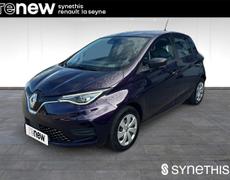 Renault Zoe La Seyne-sur-Mer