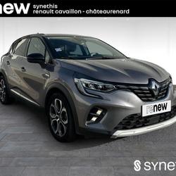 Renault Captur E-Tech Plug-in 160 - 21 Intens Ch&acirc;teaurenard