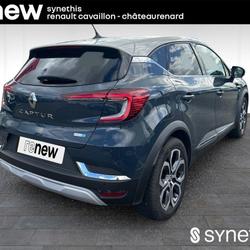 Renault Captur E-Tech 145 - 21 Intens Ch&acirc;teaurenard