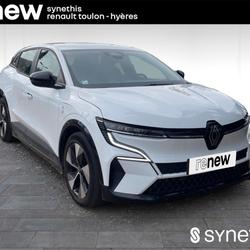 Renault Megane E-Tech Megane E-Tech EV60 220 ch super charge Equilibre La Valette-du-Var