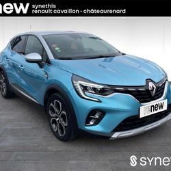 Renault Captur Blue dCi 115 Intens Ch&acirc;teaurenard