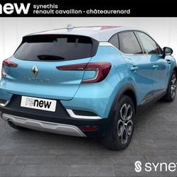 Renault Captur Blue dCi 115 Intens Ch&acirc;teaurenard