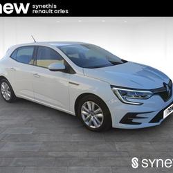 Renault Megane 4 Megane IV Berline Blue dCi 115 Evolution Arles